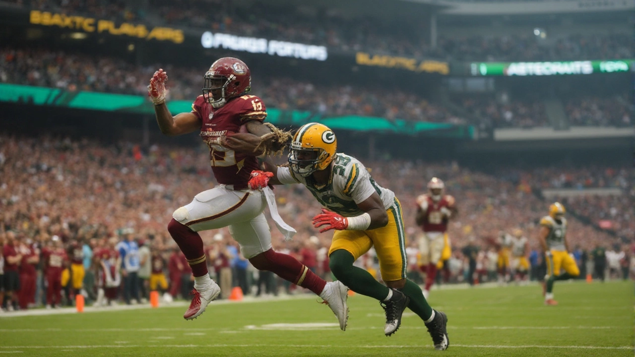 Green Bay Packers beat Commanders 27-18 on Thursday Night Football behind Jordan Love and Tucker Kraft