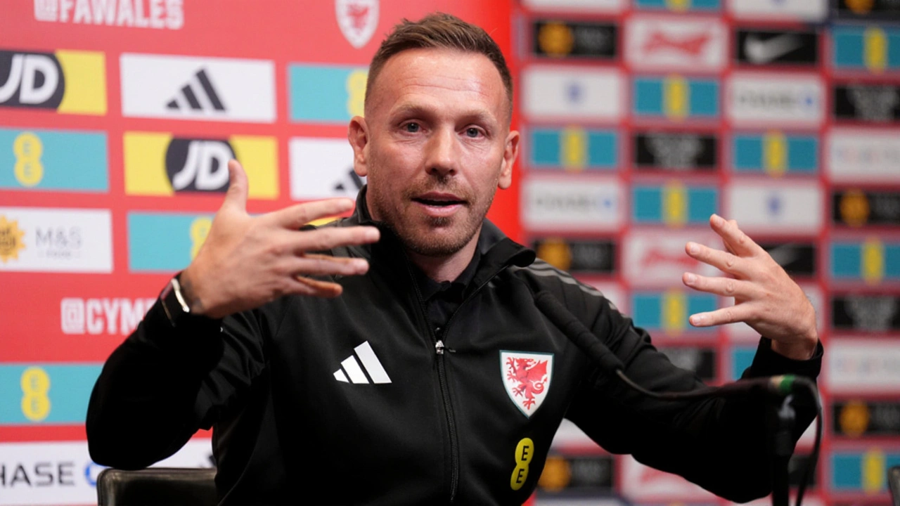 Craig Bellamy Focuses on World Cup Bid as Wales Face Make-or-Break Matches Against Liechtenstein and North Macedonia