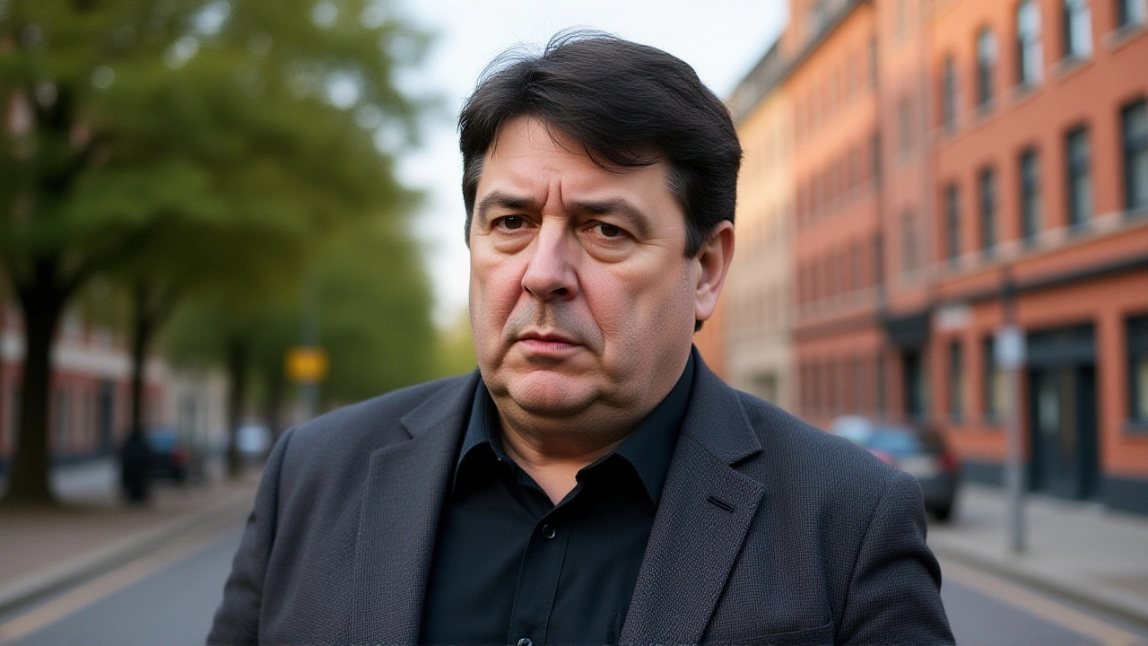 Father Ted co-creator Graham Linehan acquitted of harassment charges in London court